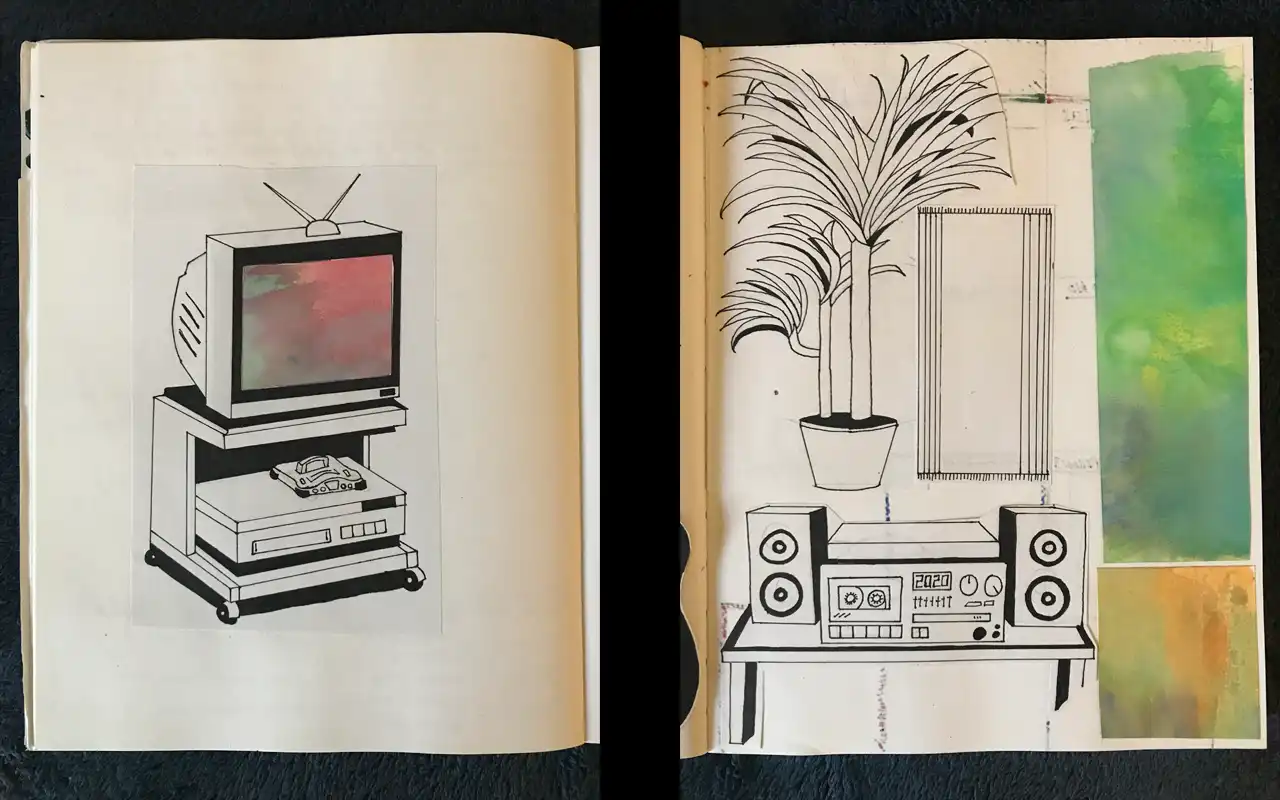 Briella Artwork #2