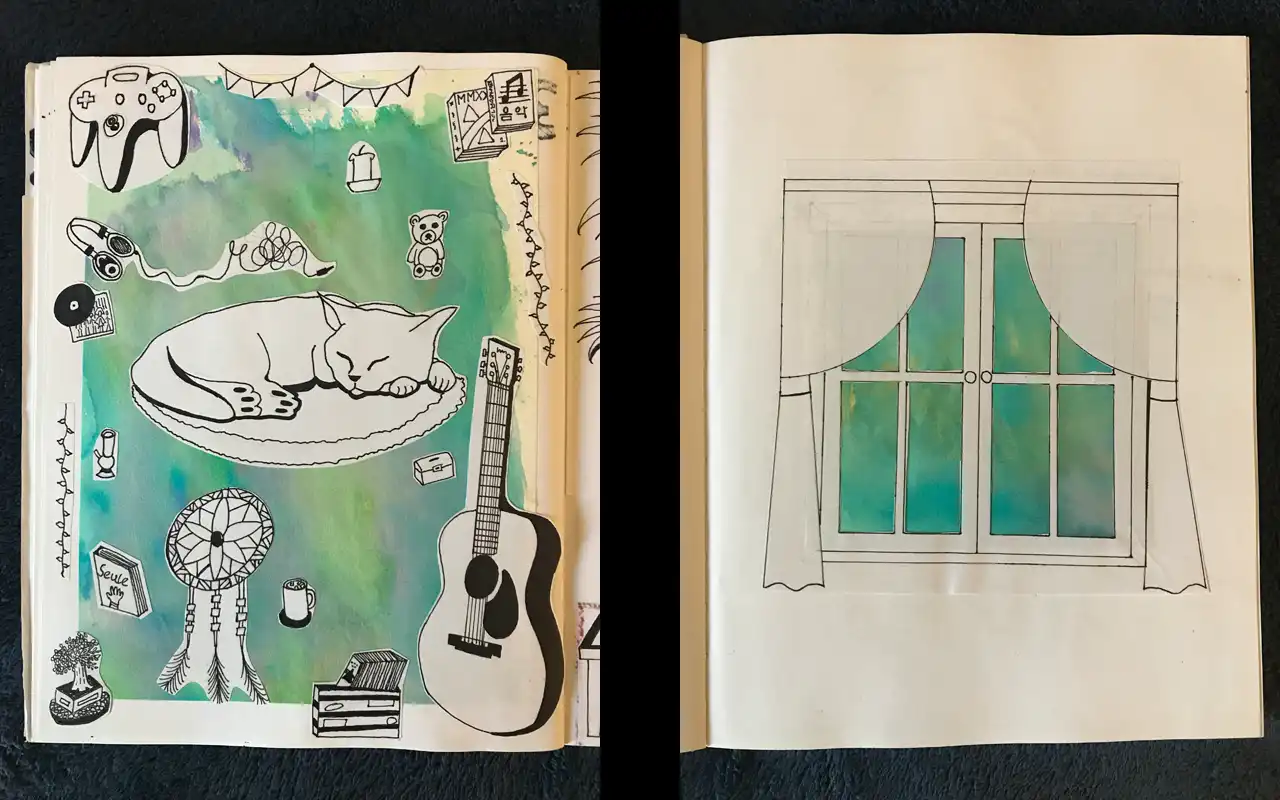 Briella Artwork #3